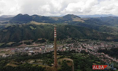 turn Ampelum Zlatna drona 2