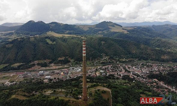 turn Ampelum Zlatna drona 2