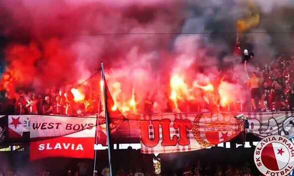 slavia praga