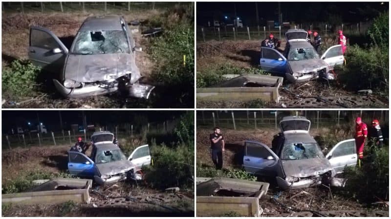 Foto Bărbat Din Cugir Decedat Intr Un Accident Rutier In