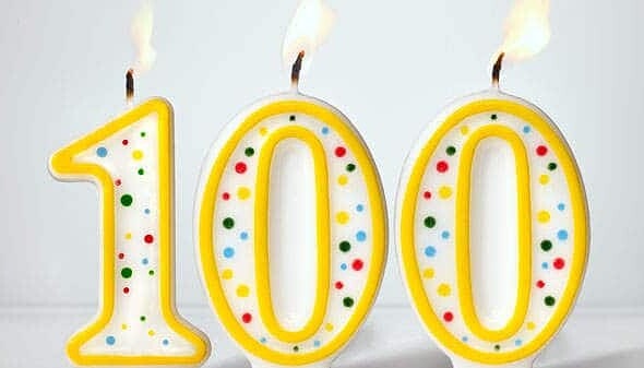 100 de ani