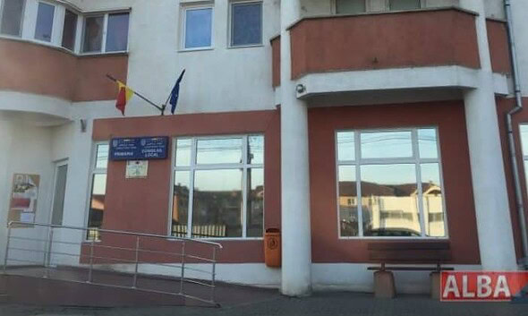 primaria teius sediu