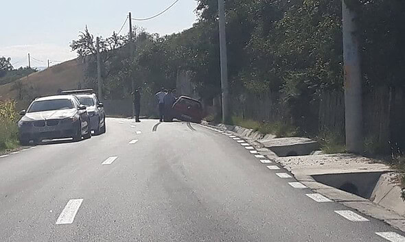accident