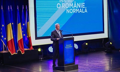 Klaus Iohannis