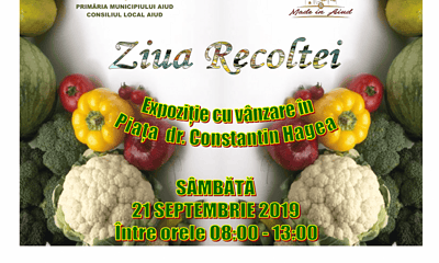 Ziua Recoltei 2019
