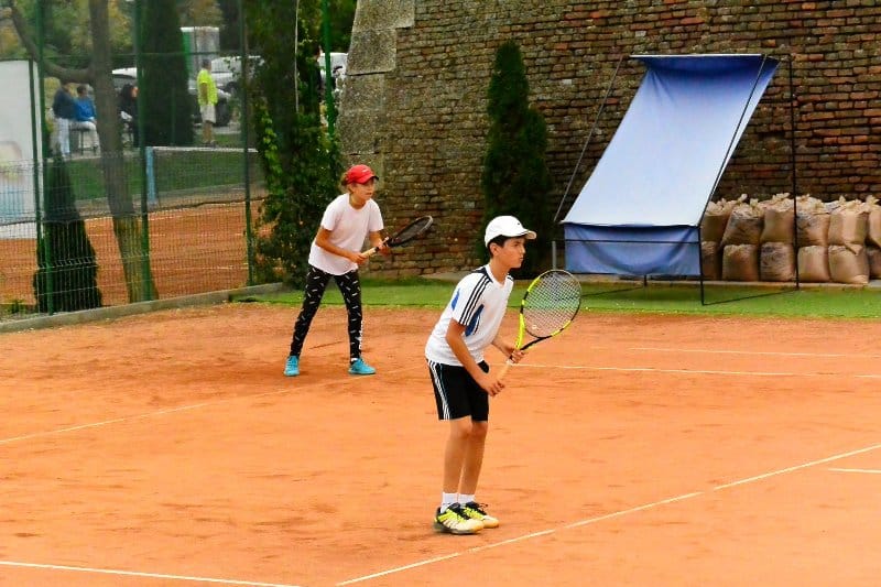 Concise Expressly Authentication FOTO: Cupa Florea Grup la tenis de câmp. Câștigătorii celei de-a cincea  ediții organizate la Alba Iulia - Alba24