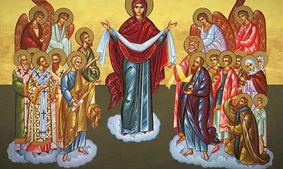 Acoperământului Maicii Domnului