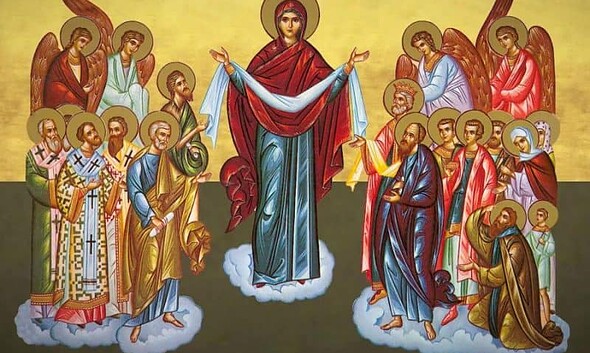 Acoperământului Maicii Domnului