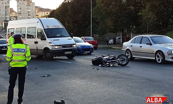 acident motor