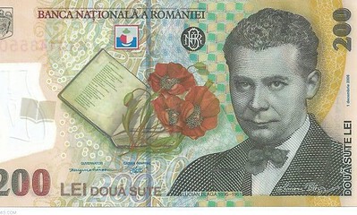 200 de lei