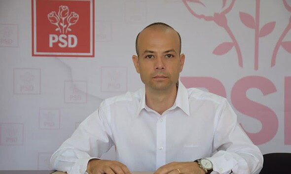 radu calin psd