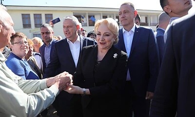 viorica dancila alba