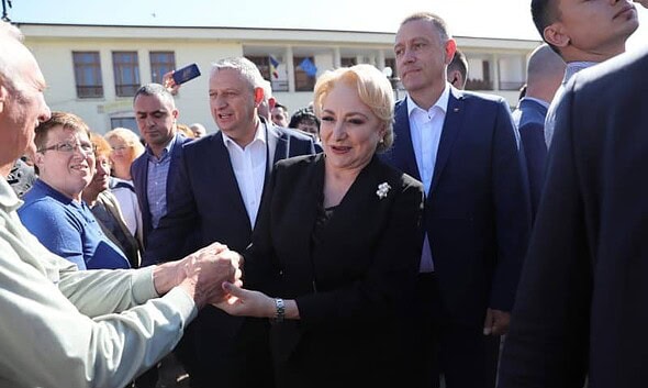 viorica dancila alba