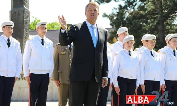 iohannis, militari