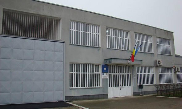 penitenciar arad