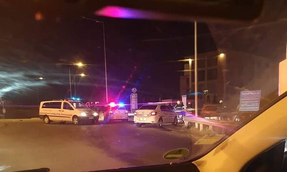 accident oradea