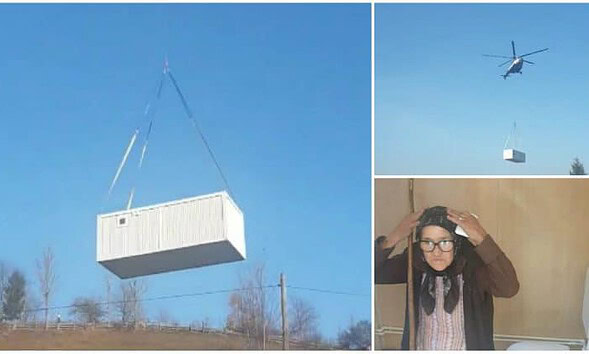 container familie