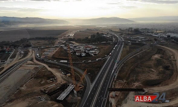 autostrada inchisa