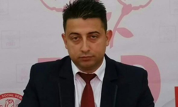 florin nistor, psd zlatna