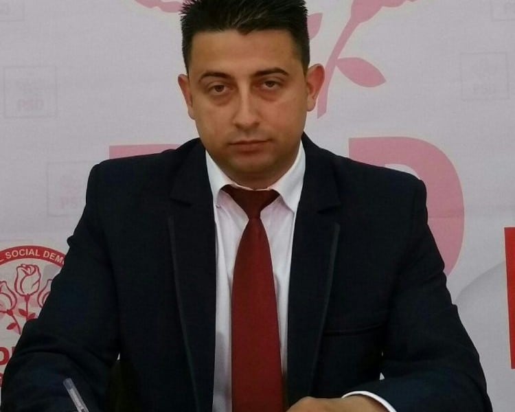 florin nistor, psd zlatna