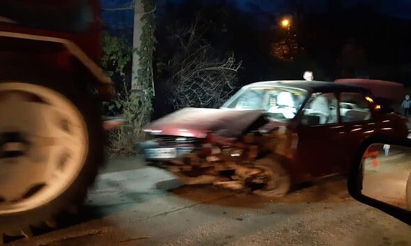 accident rutier