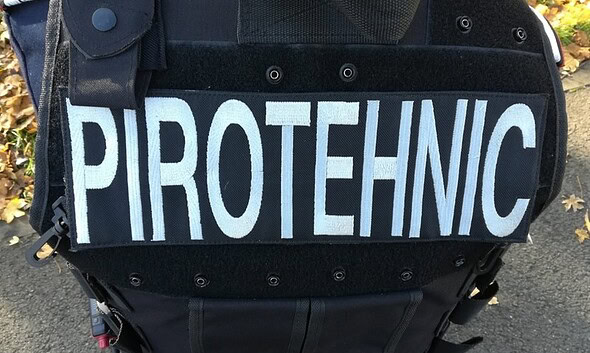 pirotehnisti