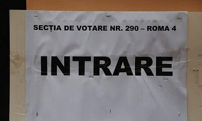 roma votare
