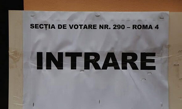 roma votare