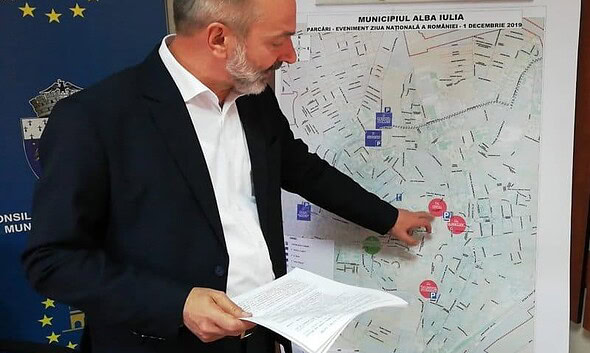 harta parcari voicu
