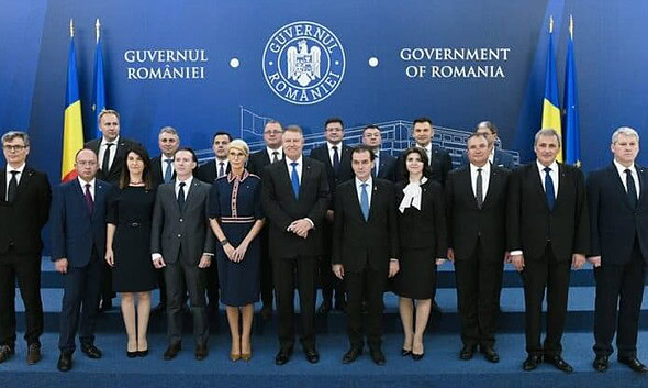 guvernul orban