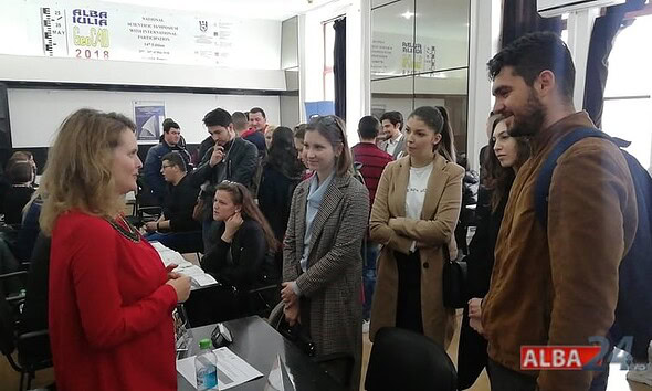 targ de joburi la alba iulia