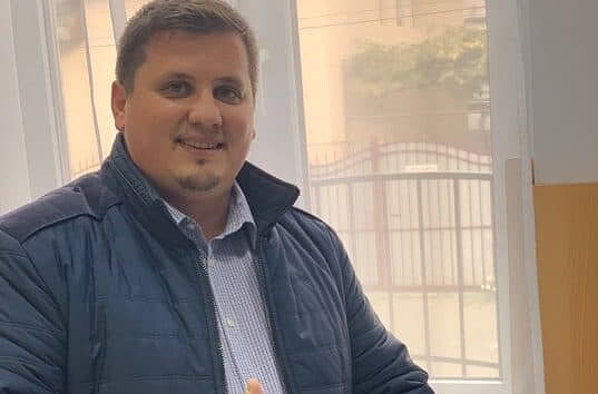 Beniamin Todosiu la vot