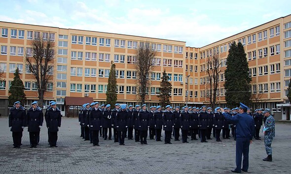 elevi militar