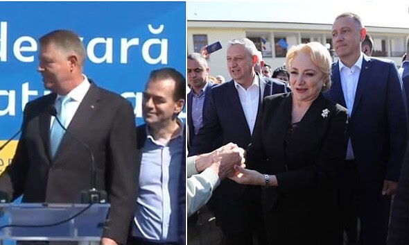iohanis dancila