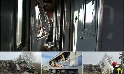 colaj accident feroviar