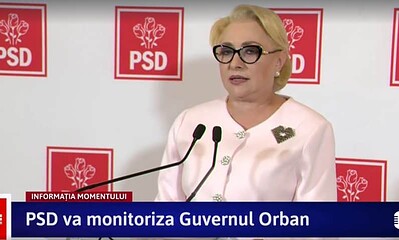 dancila psd