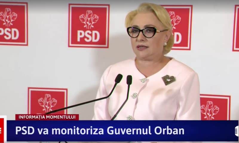 dancila psd