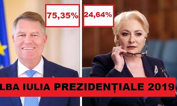 rezultate alba iulia