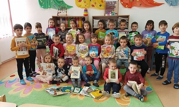 gradinita numarul 16