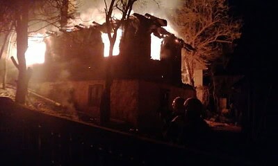 incendiu campeni