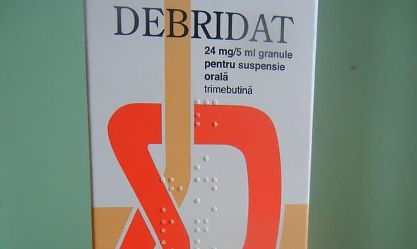 debridat
