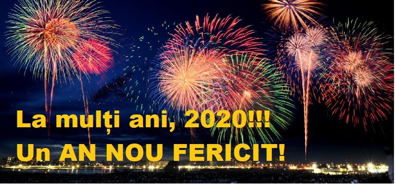 felicitare anul nou