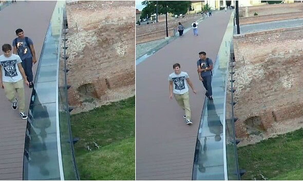 hoti de bicicleta