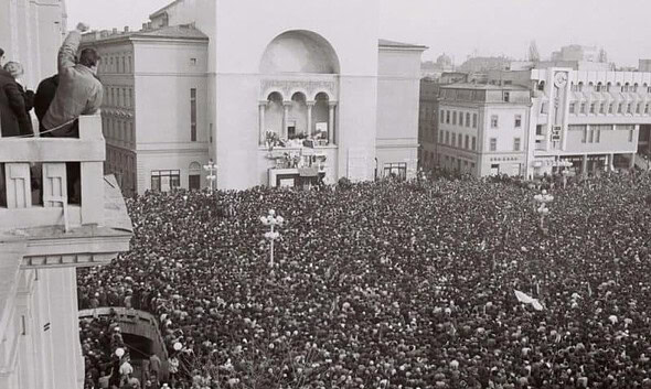 timisoara revolutie