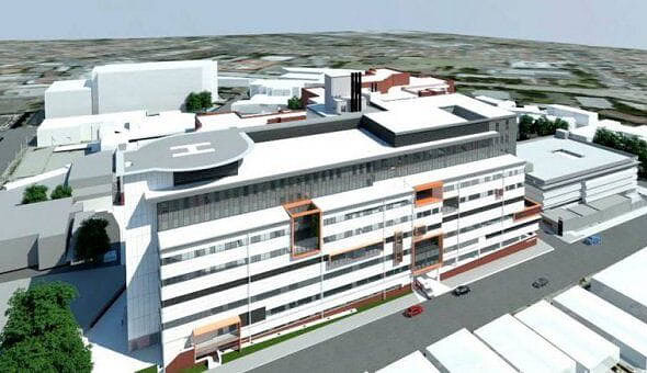 spitalul regional cluj