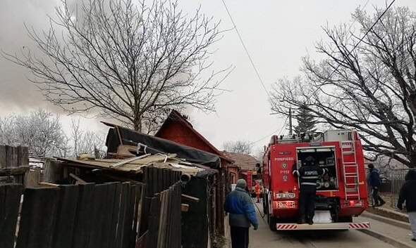 incendiu micesti