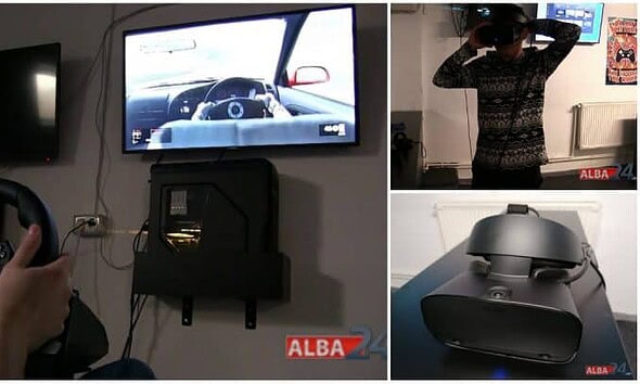 colaj vr