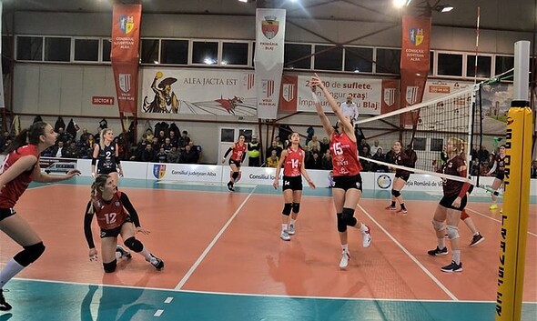 volei alba blaj