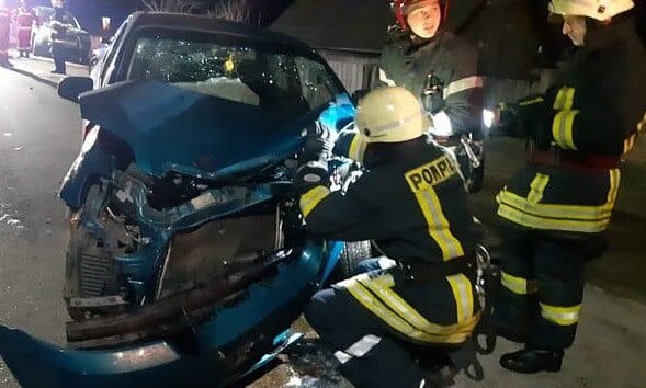 accident
