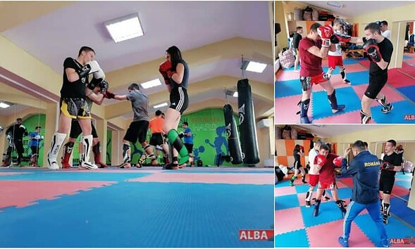 colaj kickbox